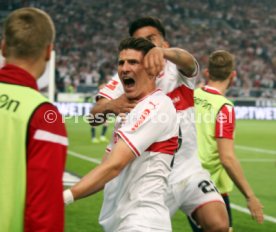 Relegation 2019 VfB Stuttgart - 1. FC Union Berlin