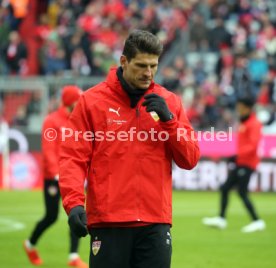 FC Bayern M&uuml;nchen - VfB Stuttgart