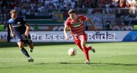 04.09.22 FC Augsburg - Hertha BSC Berlin