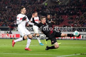 VfB Stuttgart - Bayer 04 Leverkusen