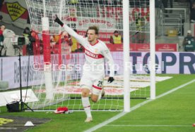 15.01.25 VfB Stuttgart - RB Leipzig