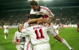 04.10.96 VfB Stuttgart - SC Freiburg