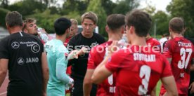 22.07.20 SV Fellbach - VfB Stuttgart II