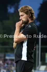 Stuttgarter Kickers - SV Waldhof Mannheim