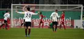 1. FC Heidenheim - Eintracht Frankfurt