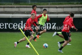 03.05.22 VfB Stuttgart Training
