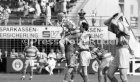 23.08.97 Stuttgarter Kickers - KFC Uerdingen