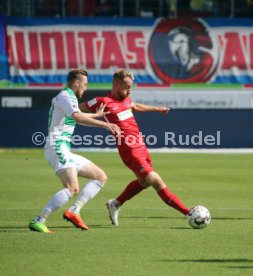 1. FC Heidenheim - SpVgg Greuther F&uuml;rth