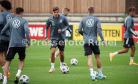 01.09.20 Training DFB Nationalmannschaft Stuttgart