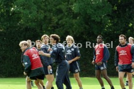 01.08.94 Tottenham Hotspurs J&uuml;rgen Klinsmann