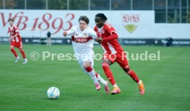 08.11.25 U17 VfB Stuttgart - U17 FC Bayern M&uuml;nchen