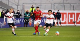 22.01.22 SC Freiburg - VfB Stuttgart
