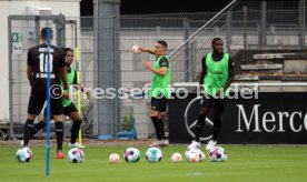 03.08.20 VfB Stuttgart Training