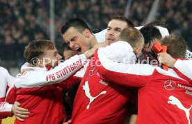 VfB Stuttgart - Eintracht Braunschweig
