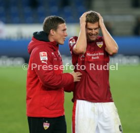 DSC Arminia Bielefeld - VfB Stuttgart