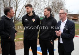 23.03.23 VfB Stuttgart Nachsorgeklinik Tannheim