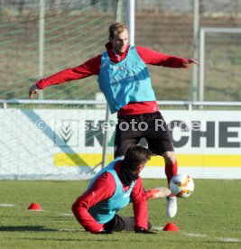 VfB Stuttgart Training