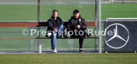 VfB Stuttgart Training