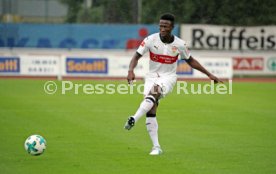 VfB Stuttgart Trainingslager Neustift 2017, Testspiel, VfB Stuttgart - Kasimpasa Istanbul