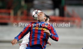 23.02.10 VfB Stuttgart - FC Barcelona