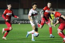 11.03.22 VfB Stuttgart II - TSG Balingen
