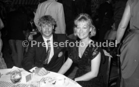 DFB-Pokal Finale 1987 Hamburger SV - Stuttgarter Kickers