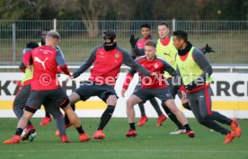 VfB Stuttgart Training