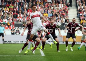 VfB Stuttgart - SG Dynamo Dresden