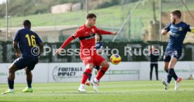 28.01.22 VfB Stuttgart - FK Rostow