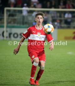 U19 DFB-Pokal Finale 2019 VfB Stuttgart - RB Leipzig