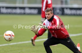VfB Stuttgart Training