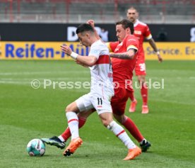 17.04.21 1. FC Union Berlin - VfB Stuttgart