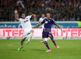 Karlsruher SC - VfL Osnabr&uuml;ck