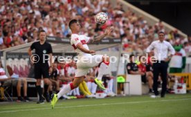 VfB Stuttgart - Atletico Madrid