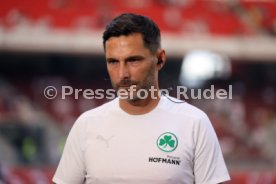 14.08.21 VfB Stuttgart - SpVgg Greuther Fürth