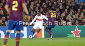 17.03.10 FC Barcelona - VfB Stuttgart