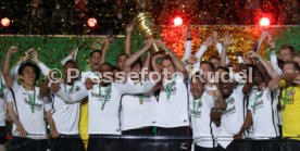 DFB-Pokal Finale 2017/2018 FC Bayern M&uuml;nchen - Eintracht Frankfurt