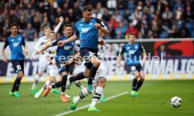TSG 1899 Hoffenheim - Borussia M&ouml;nchengladbach