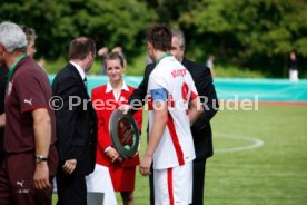 27.06.09 U17 FC Bayern M&uuml;nchen - U17 VfB Stuttgart