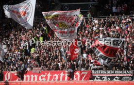 VfB Stuttgart - SSV Jahn Regensburg