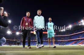 27.03.26 Schweiz - Deutschland