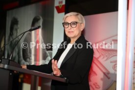 03.03.23 VfB Stuttgart Gedenkfeier 90. Geburtstag Ehrenpr&auml;sident Mayer-Vorfelder