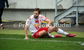 07.02.21 Karlsruher SC - SSV Jahn Regensburg