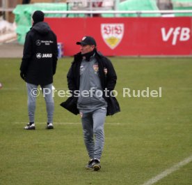 12.03.23 VfB Stuttgart Training