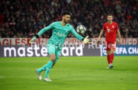 FC Bayern M&uuml;nchen - Tottenham Hotspurs