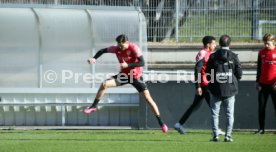 21.02.23 VfB Stuttgart Training