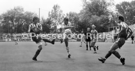 Stuttgarter Kickers - FC Remscheid
