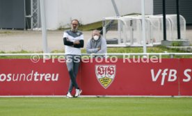16.05.21 VfB Stuttgart Training