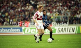 27.07.91 VfB Stuttgart - Inter Mailand