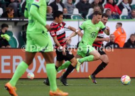 01.10.22 VfL Wolfsburg - VfB Stuttgart
